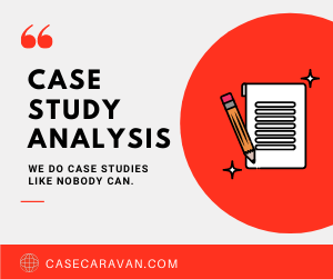 Business Case Study Analysis Example